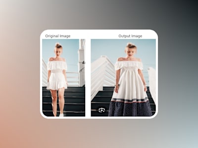 Do yolo object detection and recognition project by